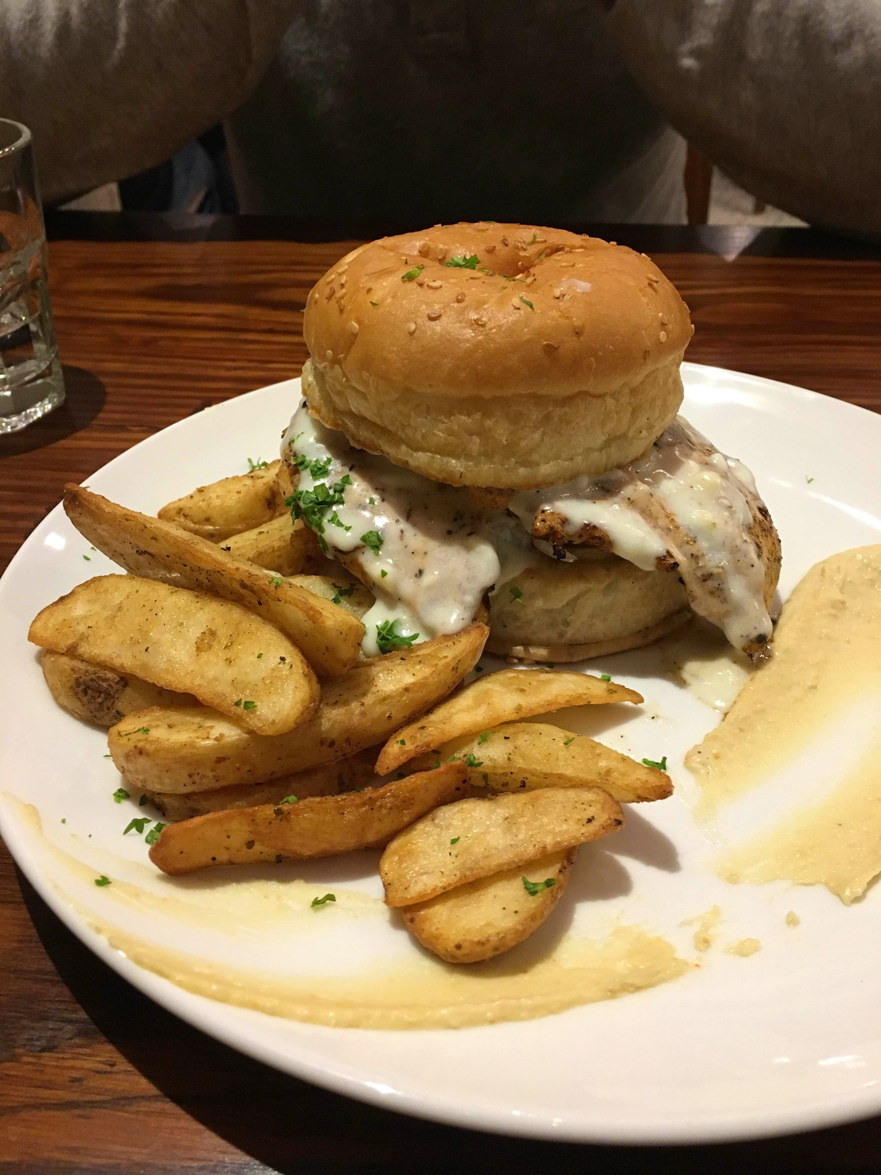 Karkhana - The Food Factory In Bavdhan Serves The Meatiest Burgers In Town