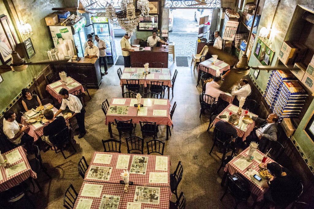 Berry Pulao, Parsi Roti & Salli Boti: Visit Britannia & Co. Restaurant In Fort To Enjoy Authentic Parsi Delicacies