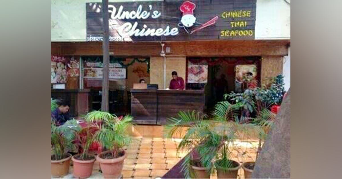 Visit Uncle S Chinese In Koregaon Park To Satiate Your Hunger Lbb visit uncle s chinese in koregaon park
