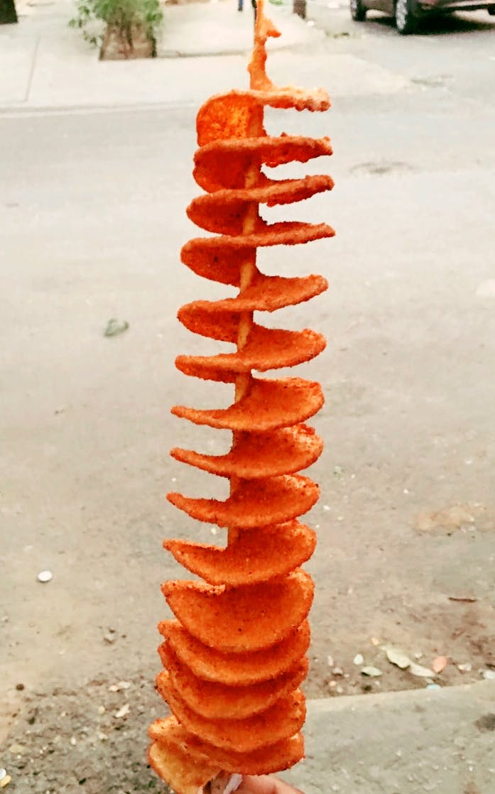 Potato Twister Near Me / Learn how to make these neat chips on a stick ...