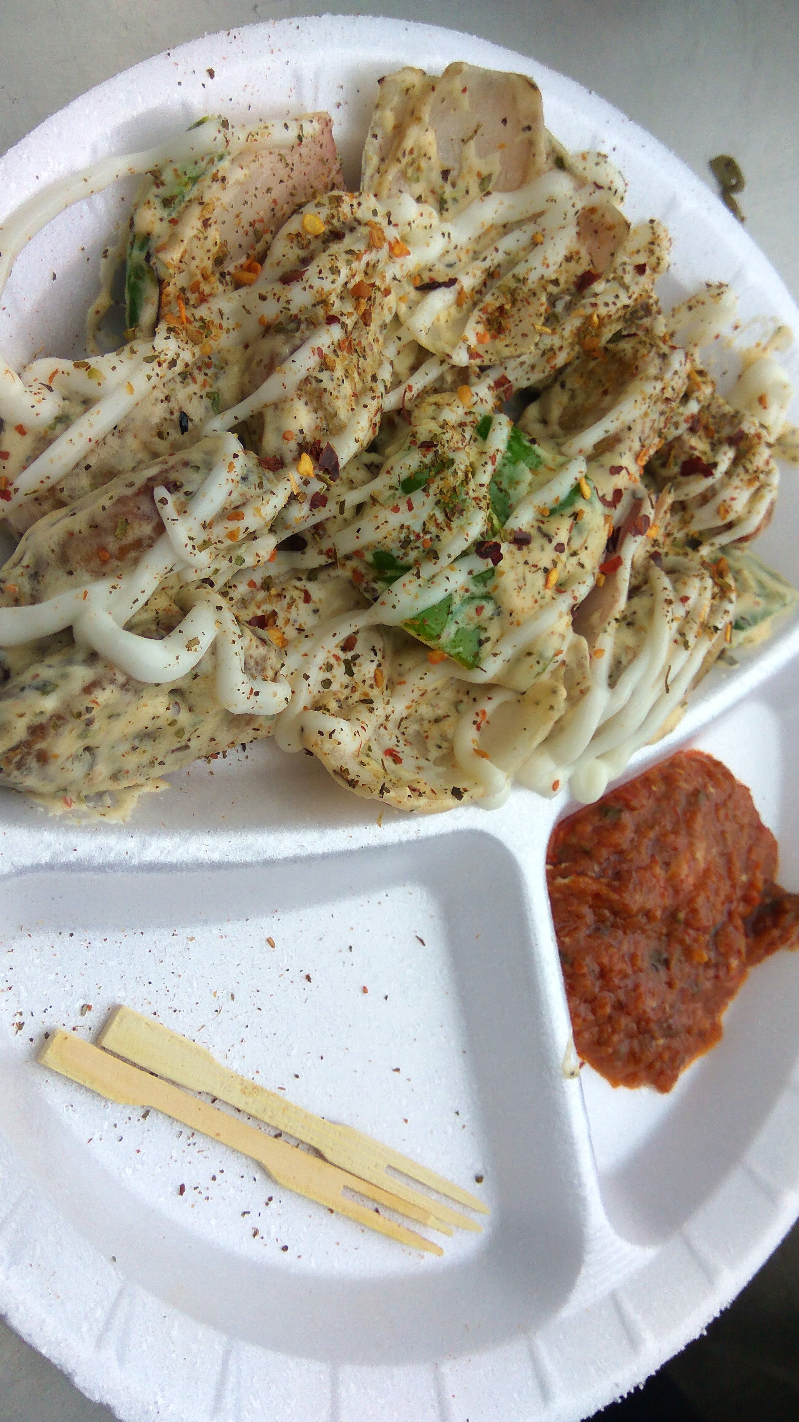 Have You Ever Tried Afghani Maggi Momo? Head To Variations Momos King In Rohini To Try Some