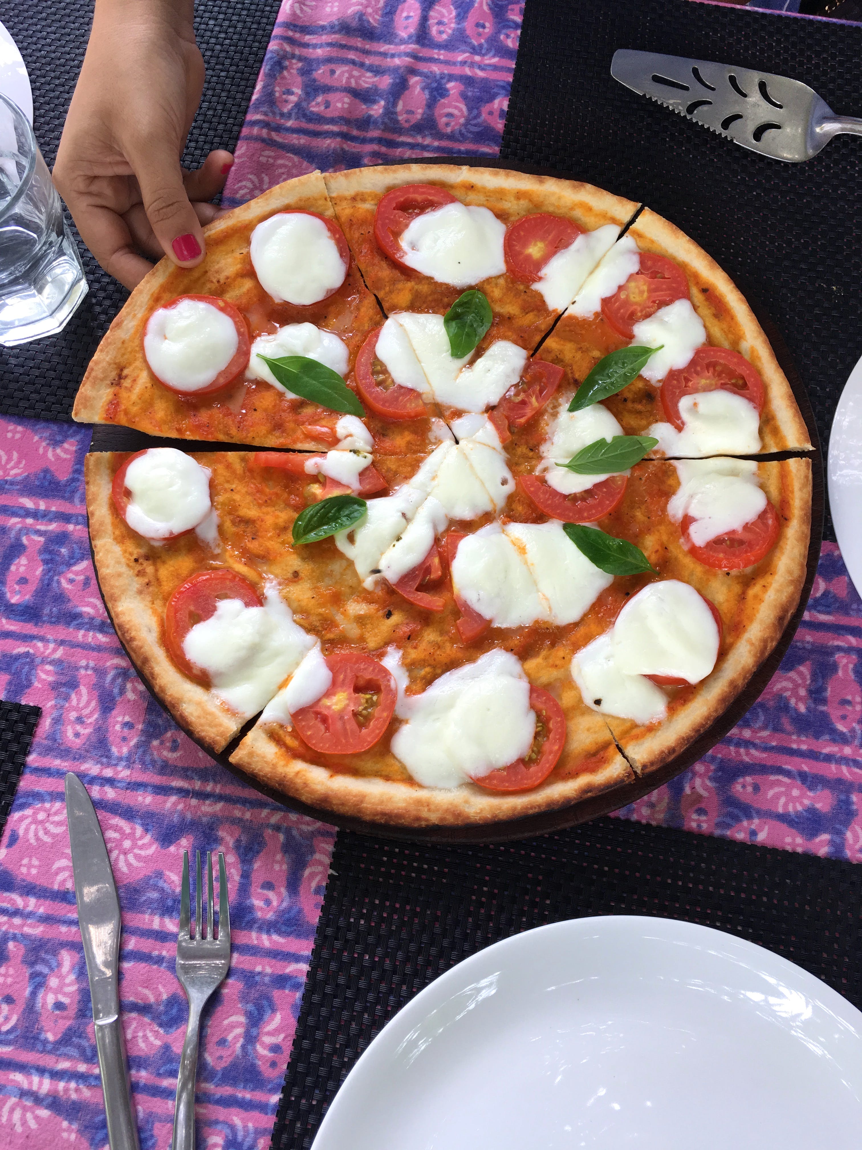 Pizza, Ricotta & More: Head To The Farm In Semmancheri To Gorge On Healthy Delicacies