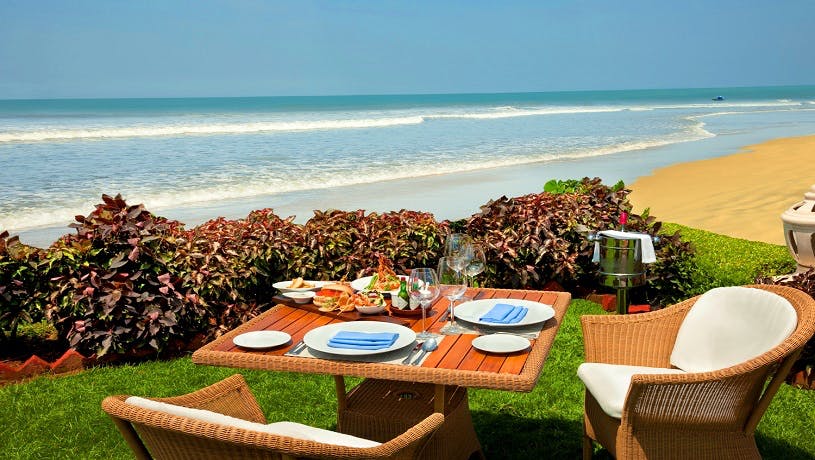 Property,Vacation,Sea,Real estate,Resort,Ocean,Table,Outdoor furniture,Furniture,Summer