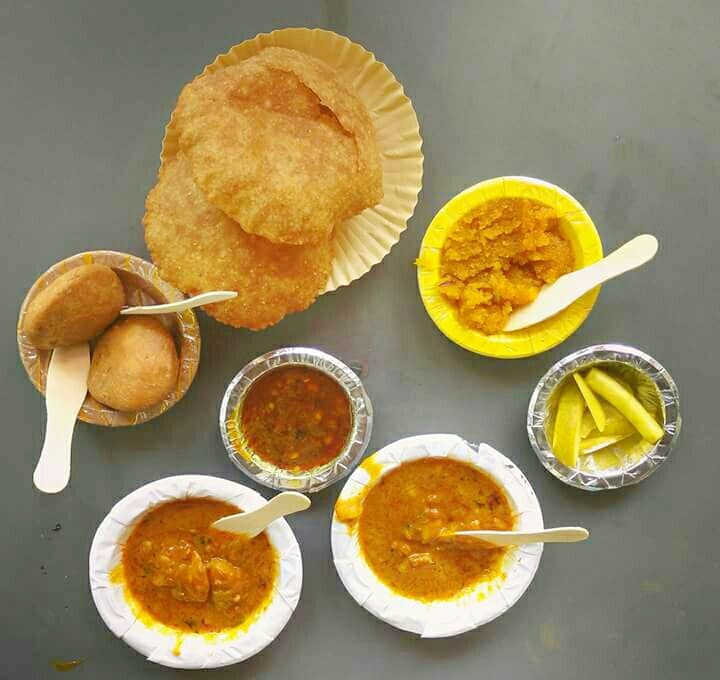 Dish,Food,Cuisine,Ingredient,Chutney,Produce,Indian cuisine,Meal,Breakfast,Puri
