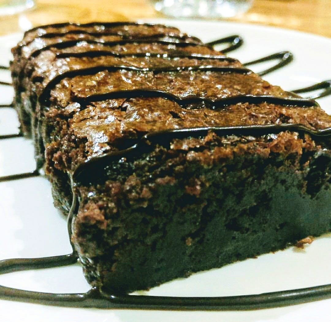 Sandy's Chocolate Cake | Punchfork