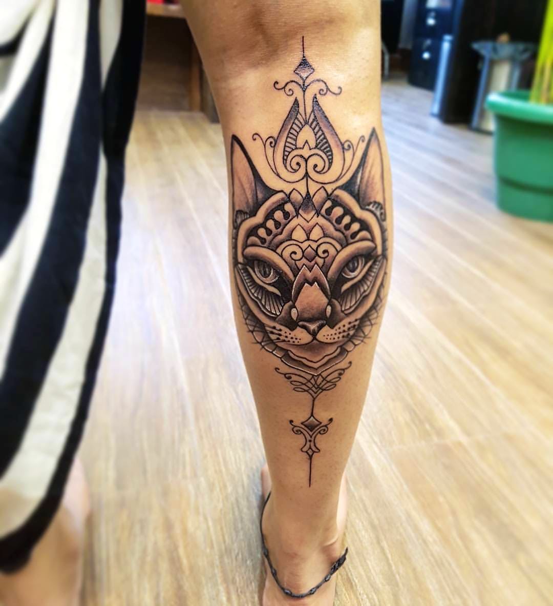 565 Likes, 1 Comments - Inkinn tattoo studio (@inkinntattoostudio) on  Instagram: “May your new year be filled wit… | Life tattoos, Minimalist  tattoo, Unique tattoos