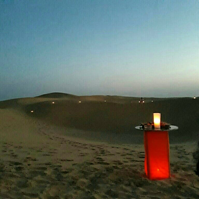 Sky,Beacon,Horizon,Night,Sea,Calm,Landscape,Sand,Evening,Ocean