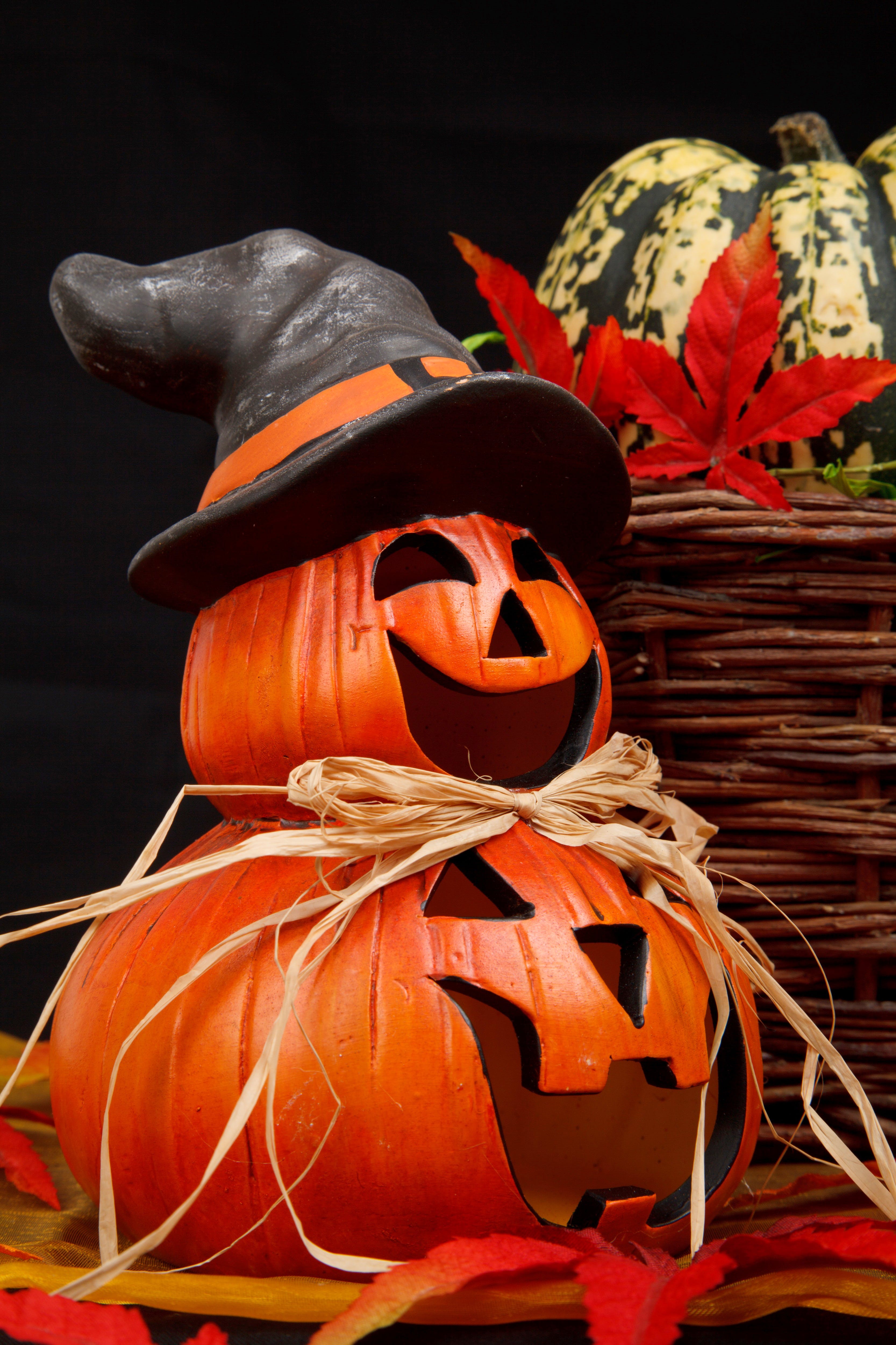 trick-or-treat,Orange,Pumpkin,Calabaza,Scarecrow