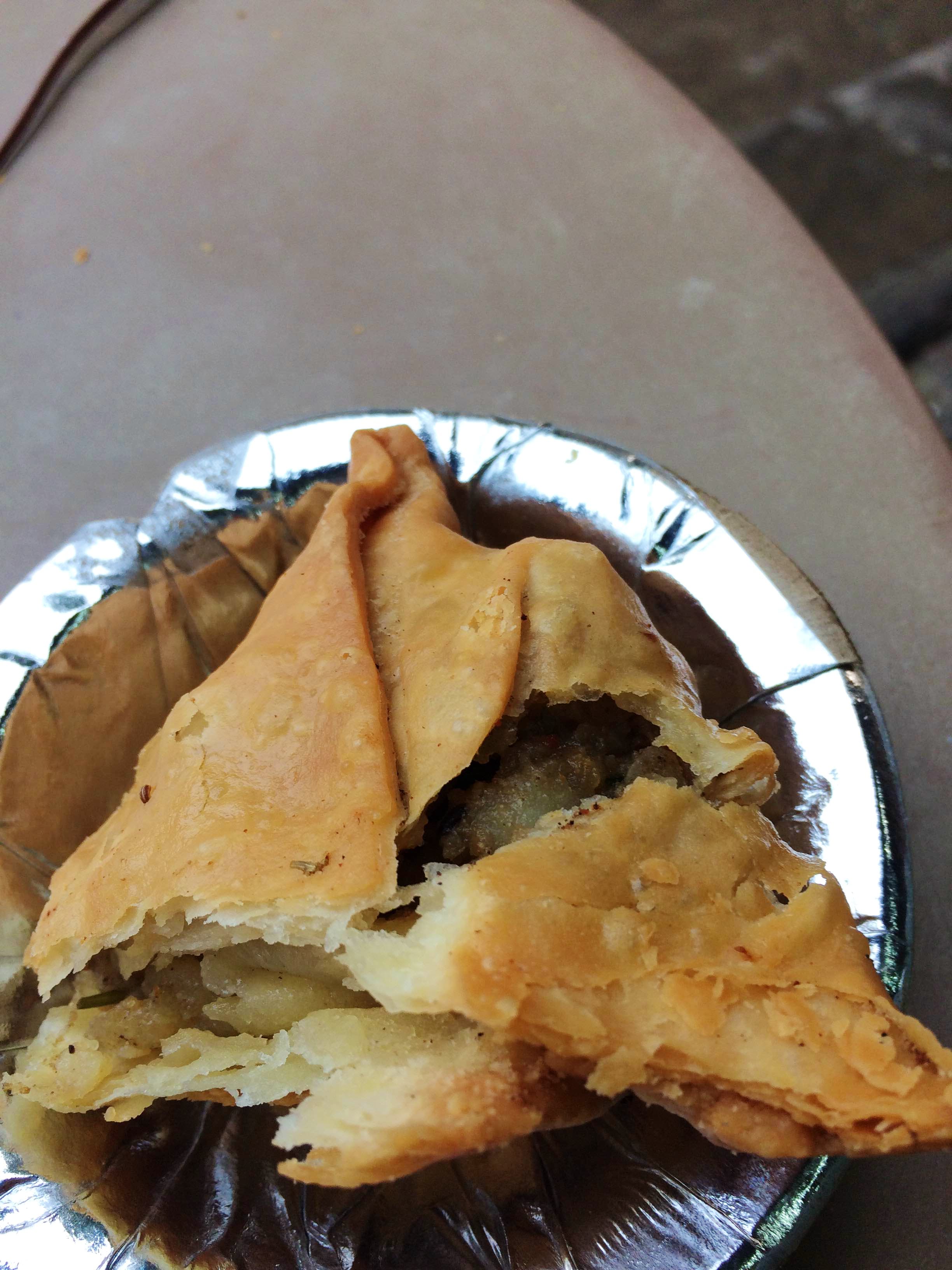 Local Samosa