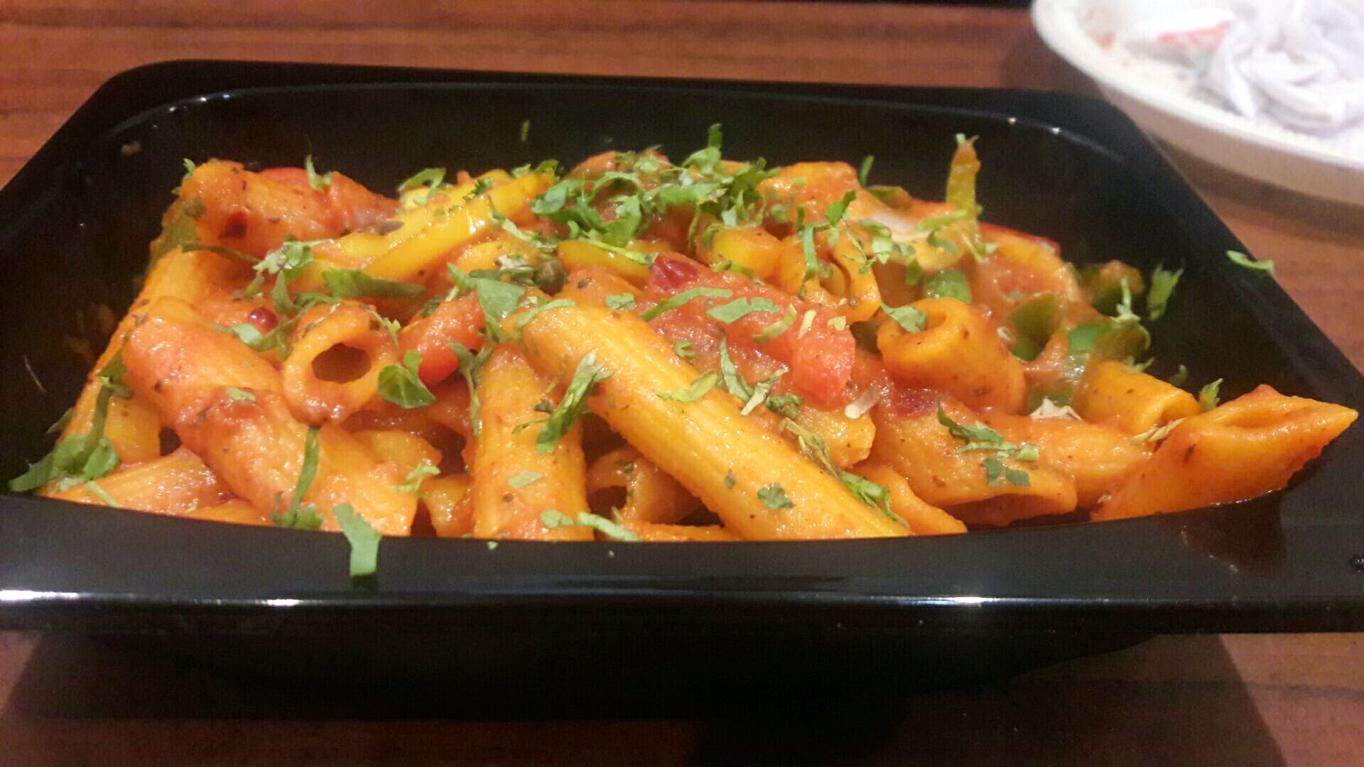 Cuisine,Penne,Food,Rigatoni,Dish,Penne alla vodka,Ingredient,Mostaccioli,Italian food,Comfort food