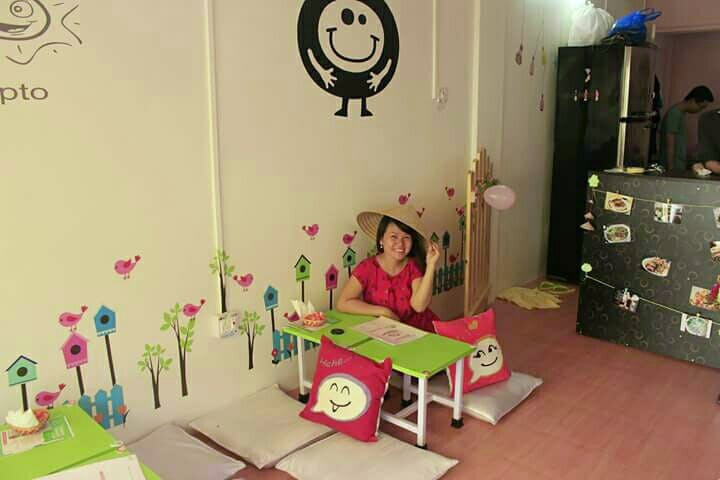 Room,Child,Interior design,Furniture,Play,Toddler,Table,Nursery,Wallpaper,House