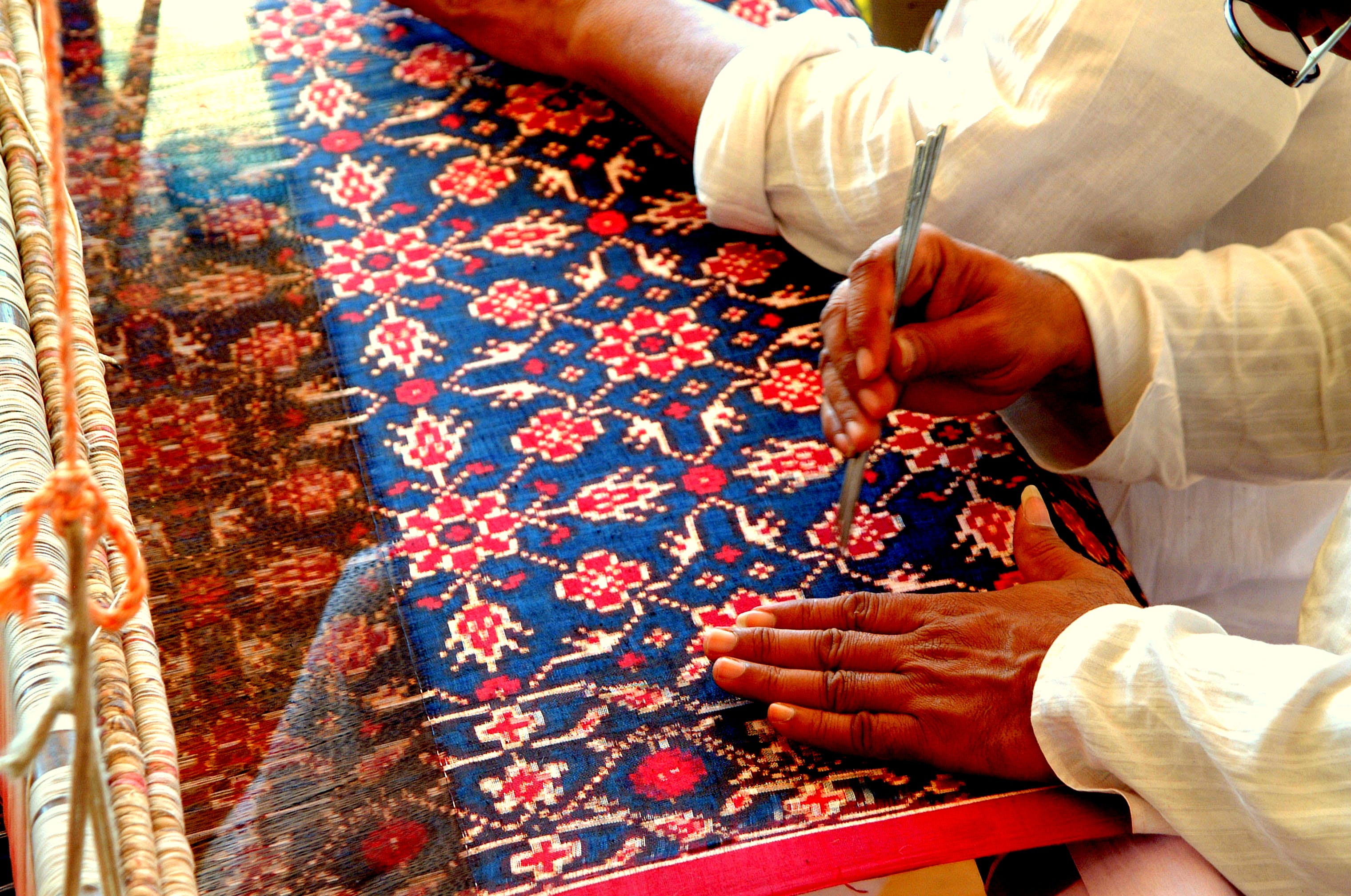 Hand,Weaving,Textile,Finger,Art,Pattern,Nail,Carpet,Tradition