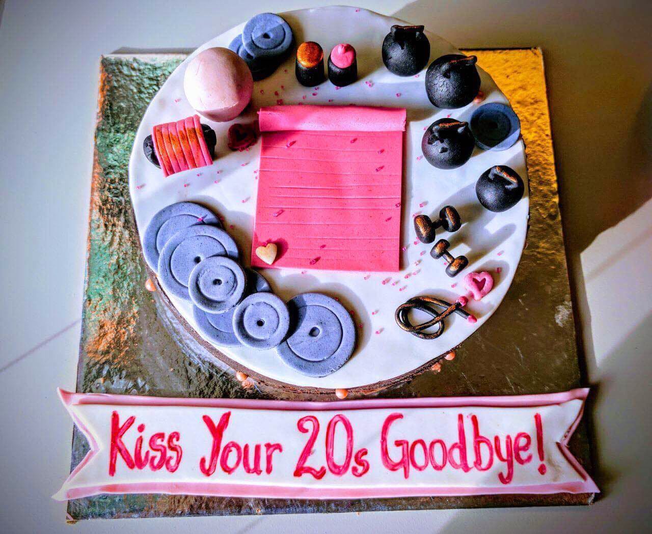 Kind Of Mean But Definitely Funny Farewell Cakes (25 Pics)