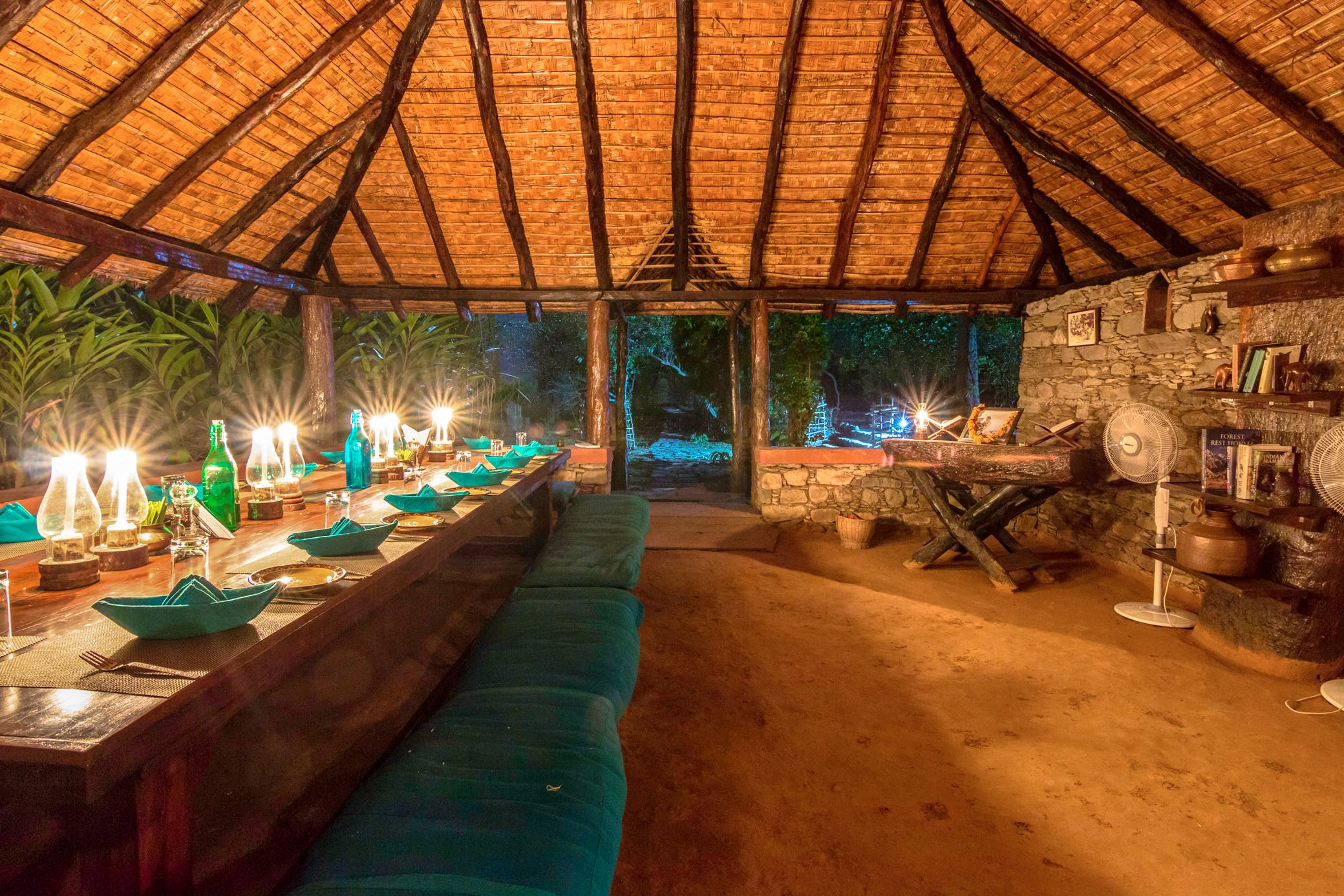 You Ll Want To Go Truly Wild At This Eco Friendly Jungle Lodge