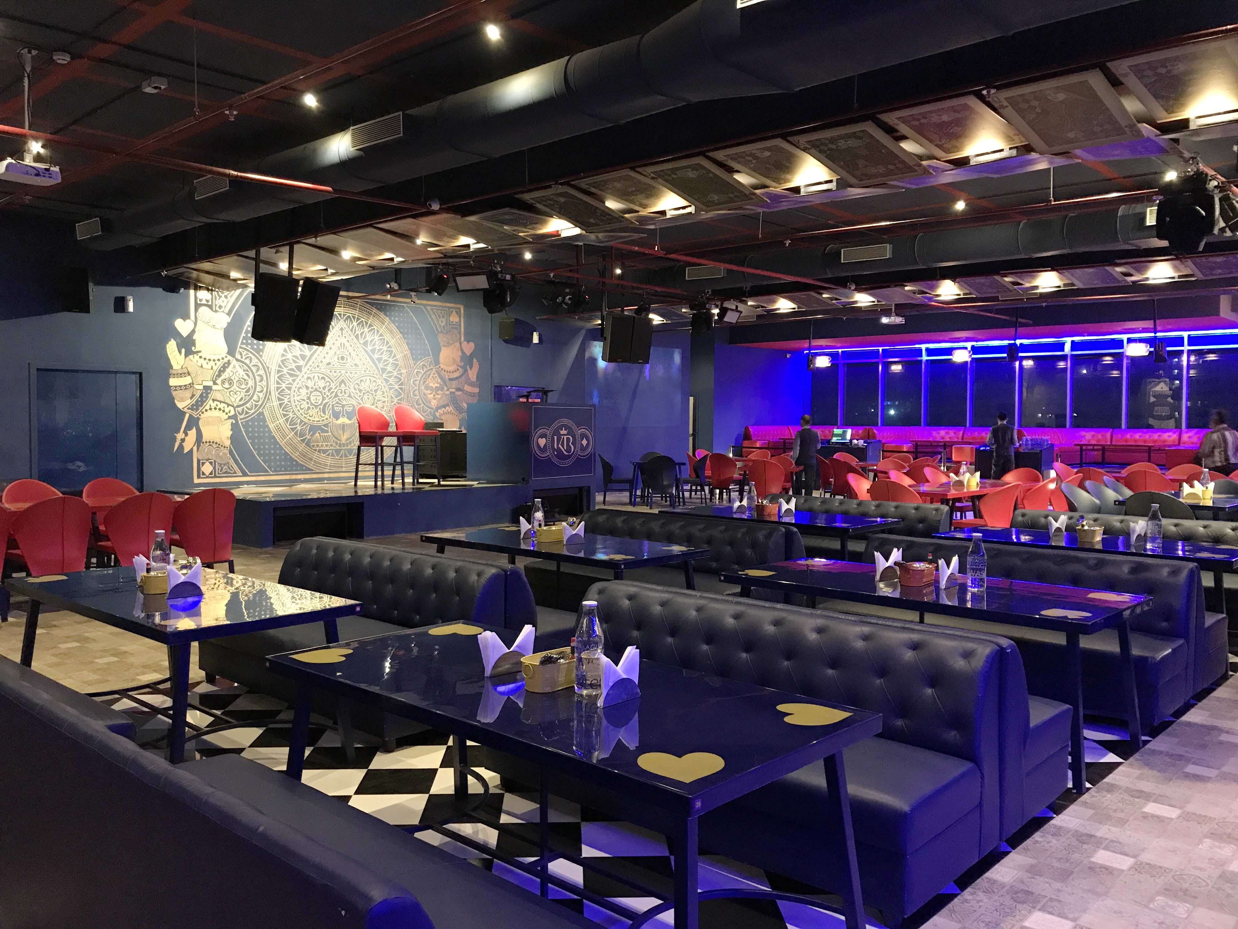 Brunch With Bae This Newly Opened Casino Themed Restaurant & Bar Is