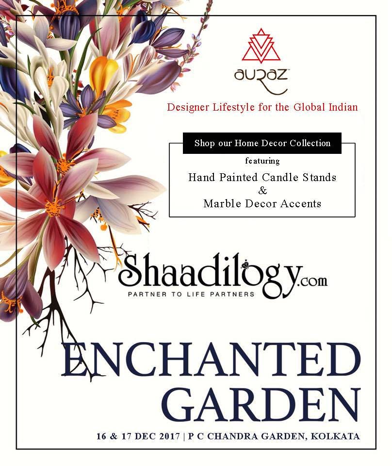 "Enchanted Garden": a 2 day lifestyle, fashion and food bonanza for some pre Christmas pampering!