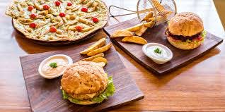 Dish,Food,Cuisine,Junk food,Ingredient,Fast food,Brunch,Salmon burger,Meal,Veggie burger