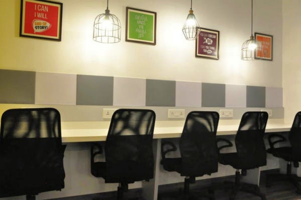 Looking for a Temporary Office for Your Startup? Use this Co-Working Space!