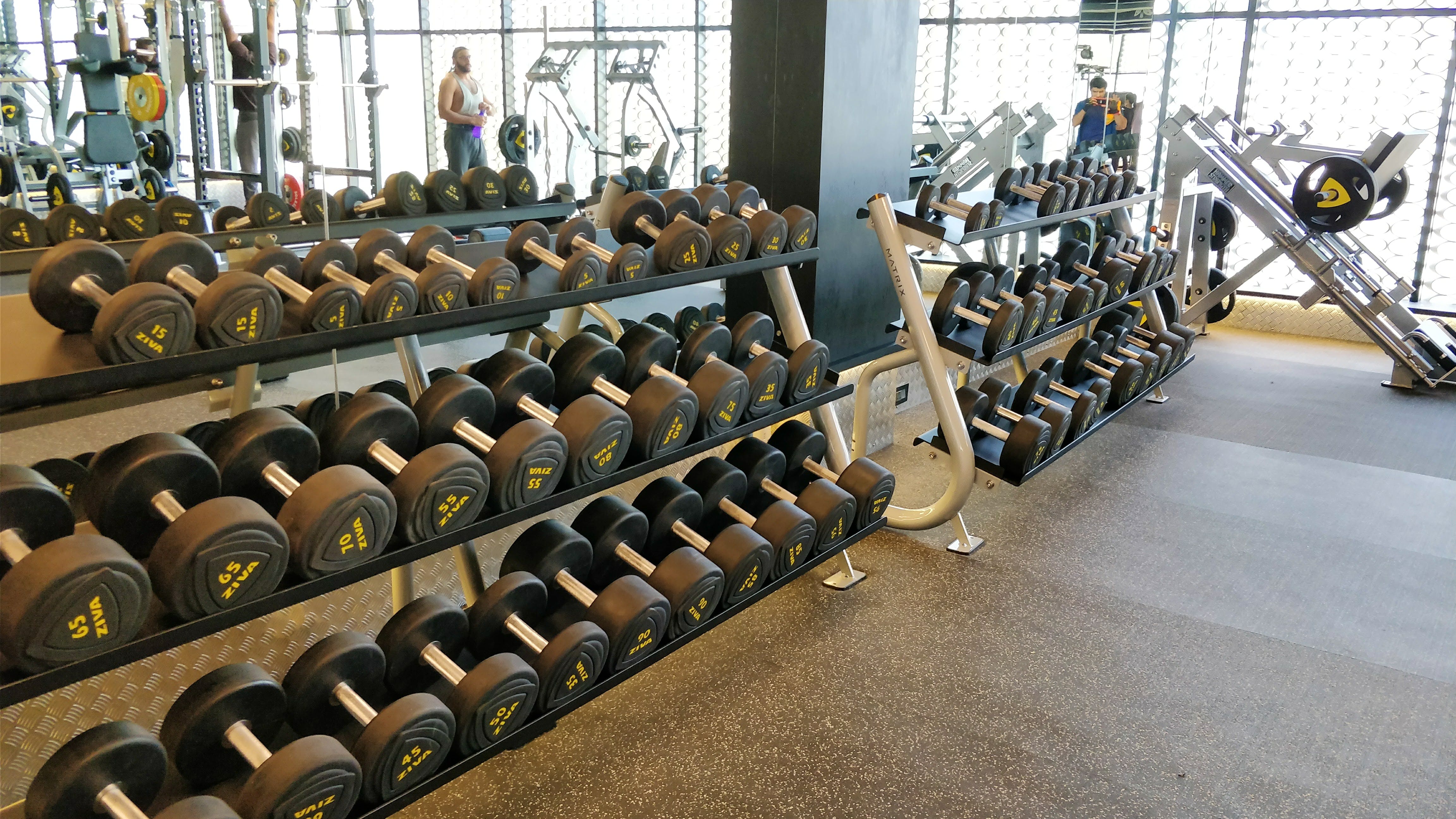 This Gym In Bandra Has Kickass Equipment & An Ice Bath! | LBB