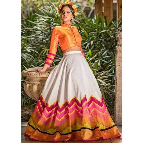 Niza Fashion Lehengas Price in India | Lehengas Price List in India -  DTashion.com