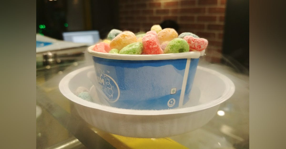 This Ice Cream Parlour In Pune Will Leave You Breathing Smoke Like A Dragon Lbb This Ice Cream Parlour In Pune Will Leave You Breathing Smoke Like A Dragon Lbb