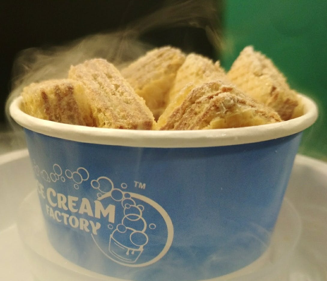 This Ice Cream Parlour In Pune Will Leave You Breathing Smoke Like A Dragon Lbb