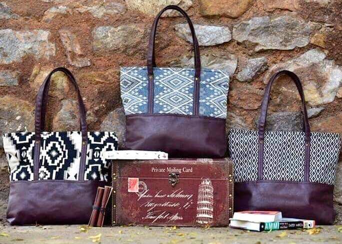 This Andheri Store Designs Quirky Affordable Bags I LBB, Mumbai