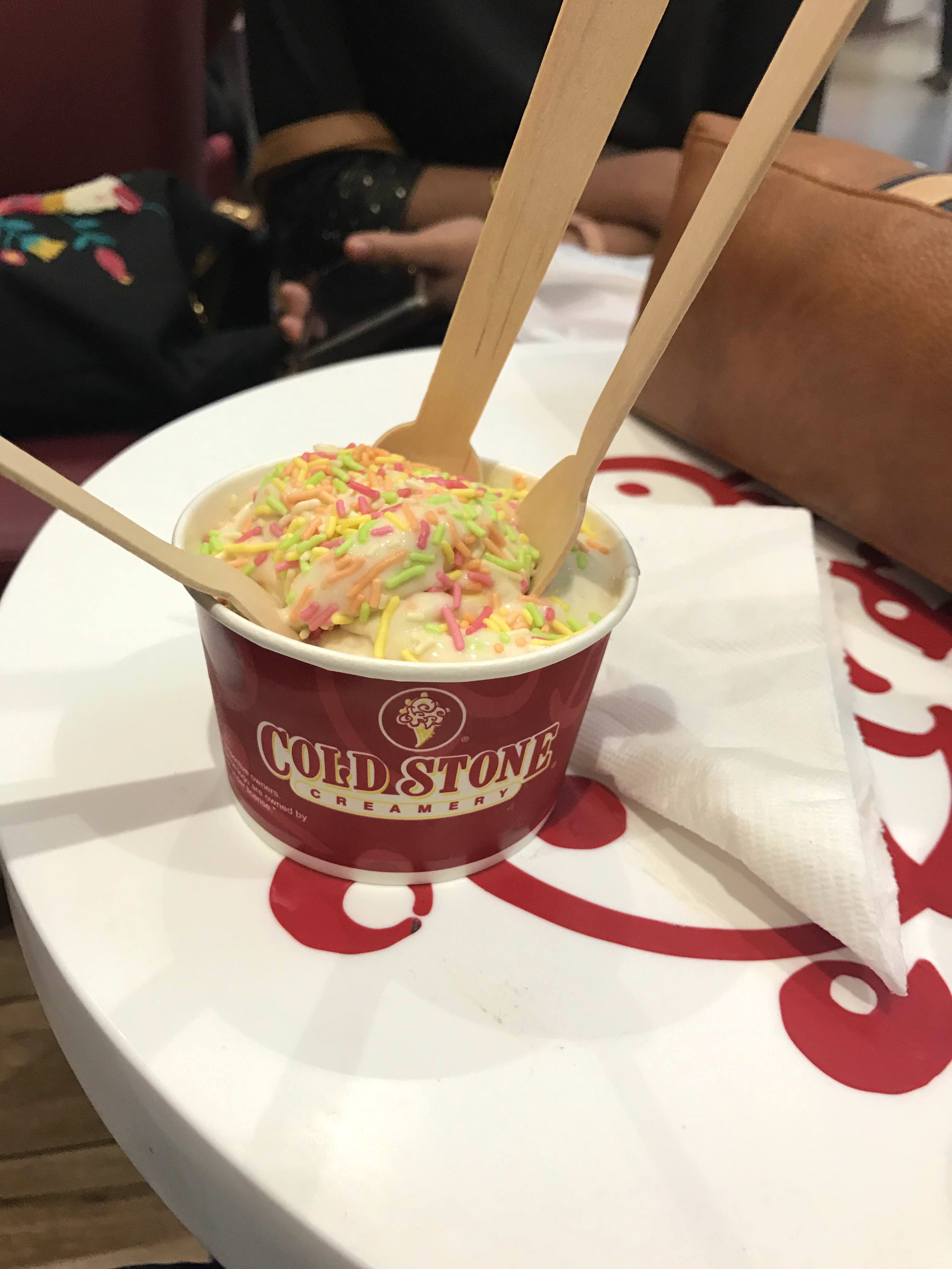 Did You Know? Cold Stone Creamery Has Opened A New Outlet In Velachery