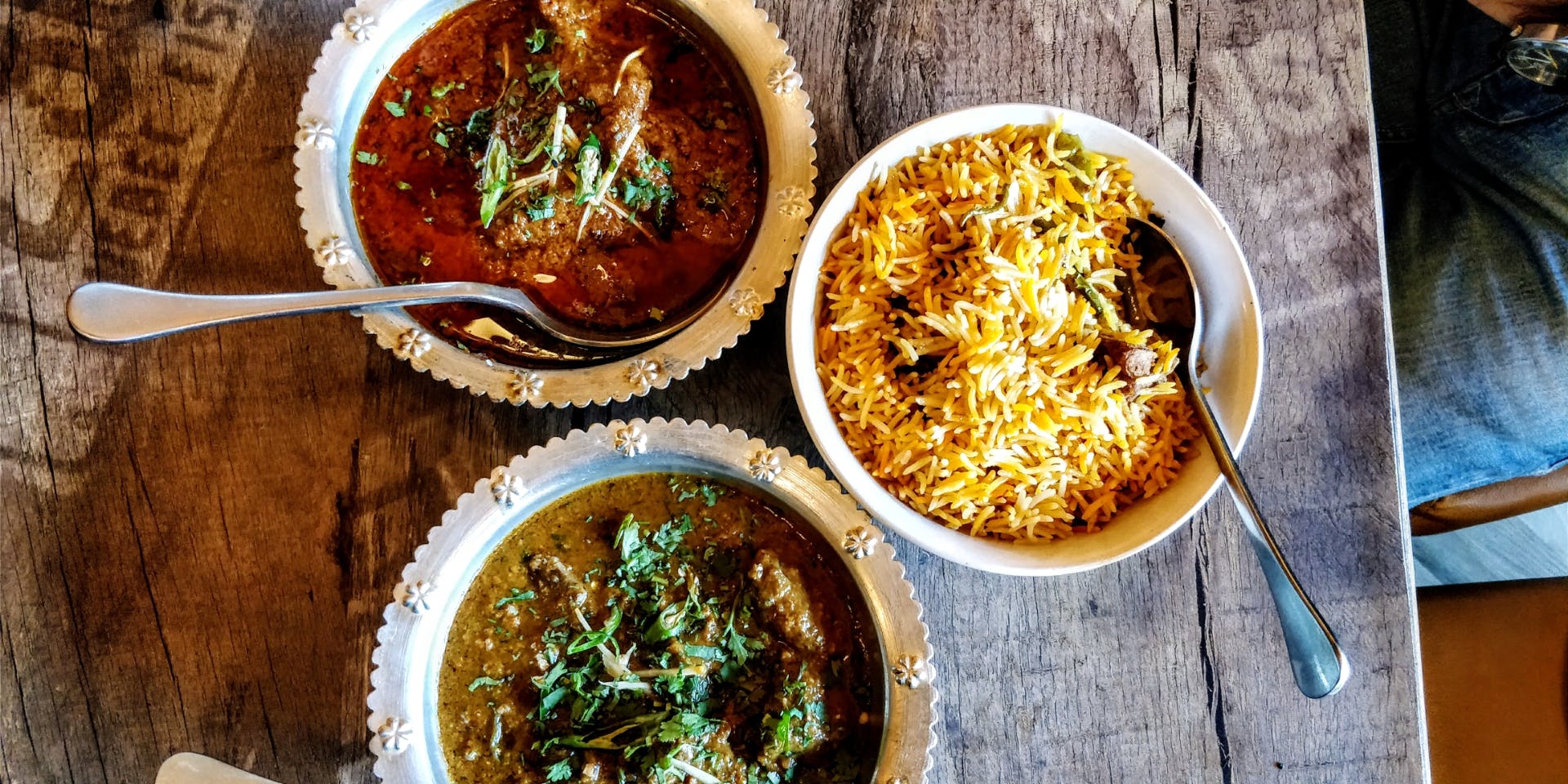 Craving Sumptuously Cooked Mutton? Head To Biryani & Qorma Express Now