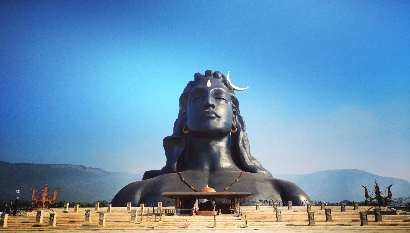 Admire This Colossal And Laudable Shiva Statue Near Your City | LBB