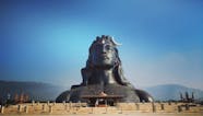 Admire This Colossal And Laudable Shiva Statue Near Your City LBB