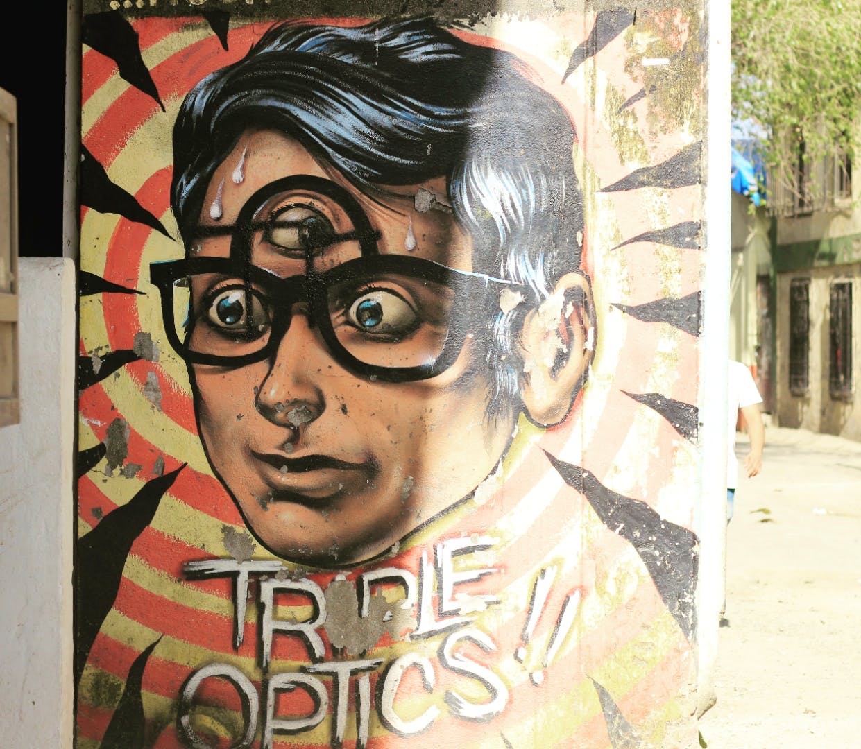 Quirky Walls Are Everything: Check Out The Amazing Street Art Next Time You Are In Bandra