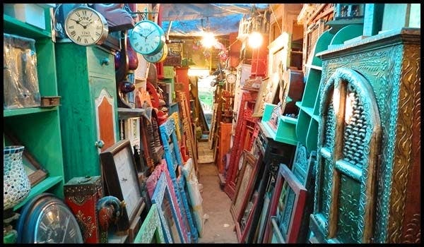 Turquoise,Building,Turquoise,Bazaar,City