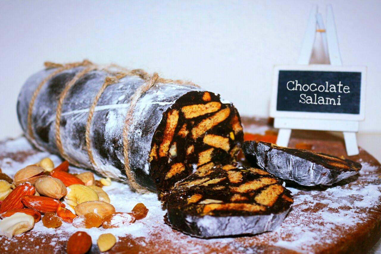 Move Beyond Regular Chocolate Bars & Try Chocolate Salami And Much More By Chocolate On My Mind