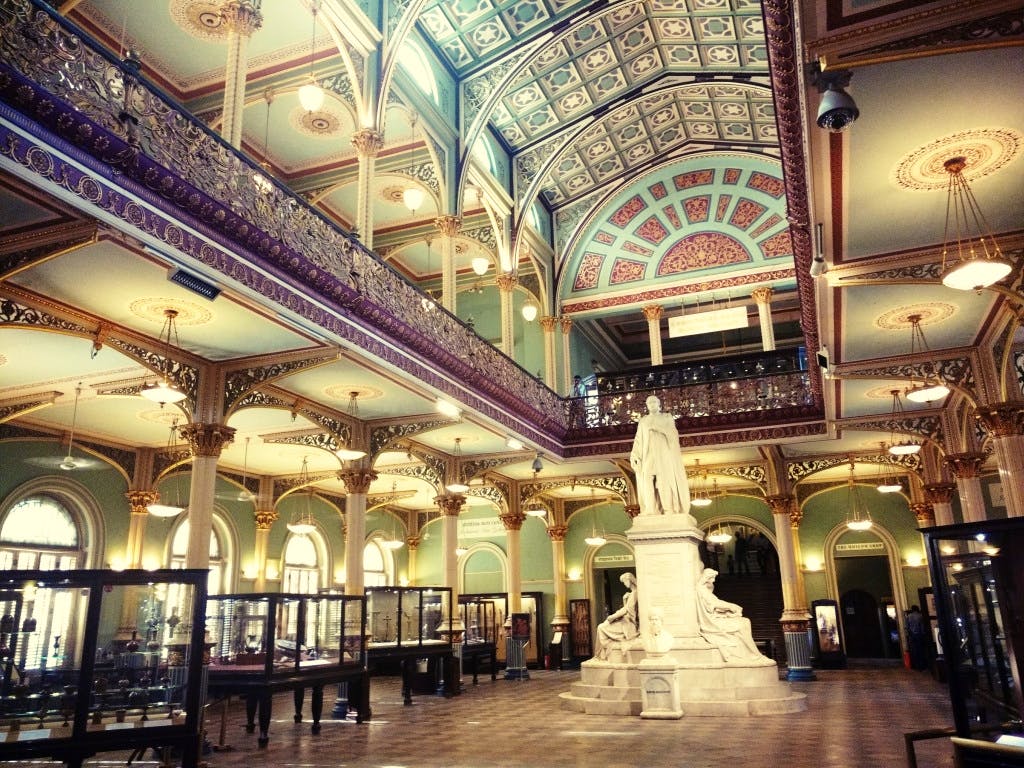 Teleport Yourself To The Victorian Era At The Oldest Yet Lesser Known Museum In The City