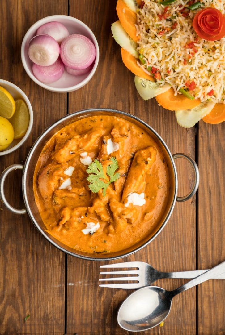 Dish,Food,Cuisine,Ingredient,Curry,Red curry,Butter chicken,Korma,Produce,Gravy