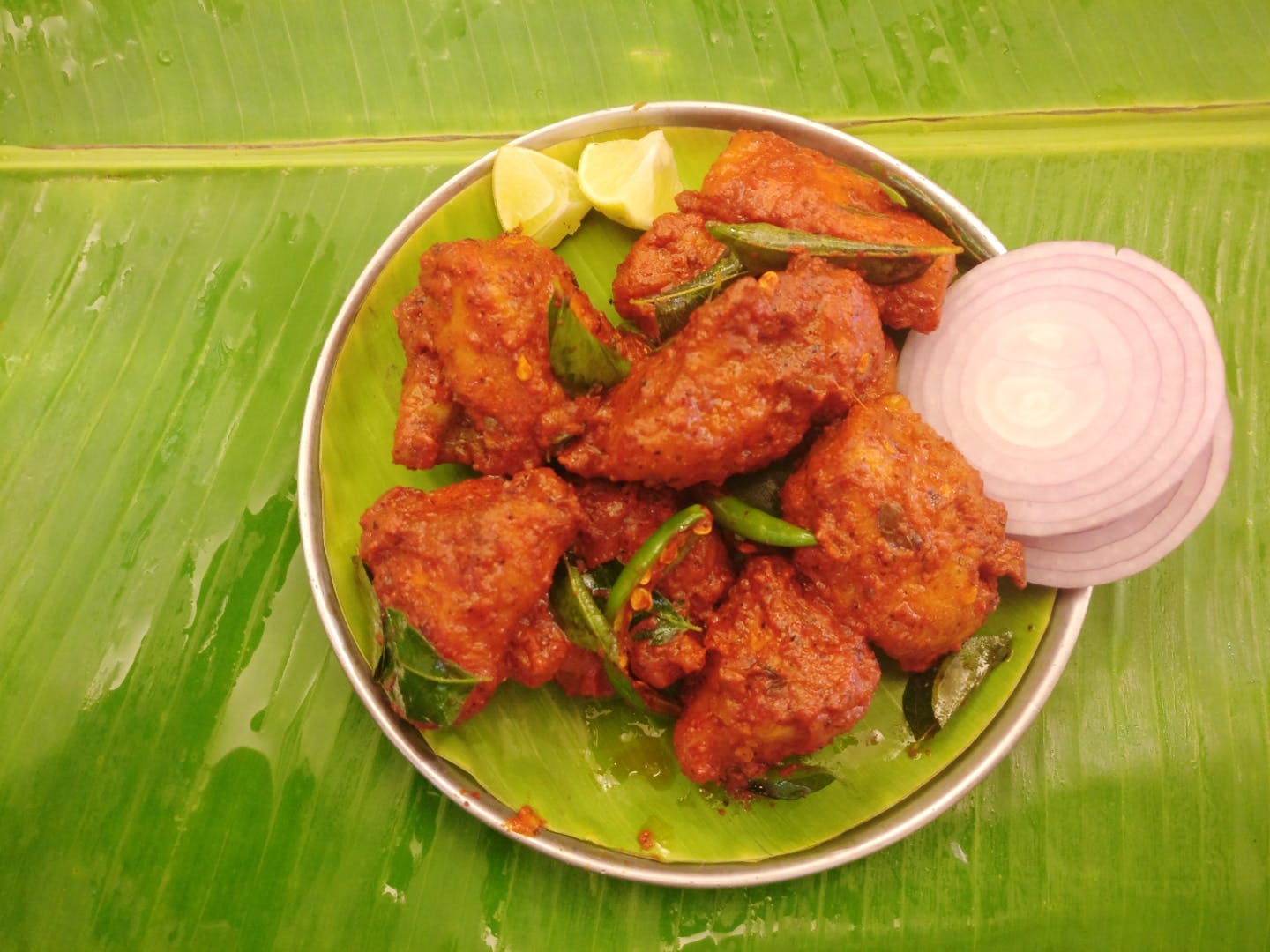 Head To Bheema's For Sumptuous Chicken Biryani & Chicken Sholay Kebabs ...