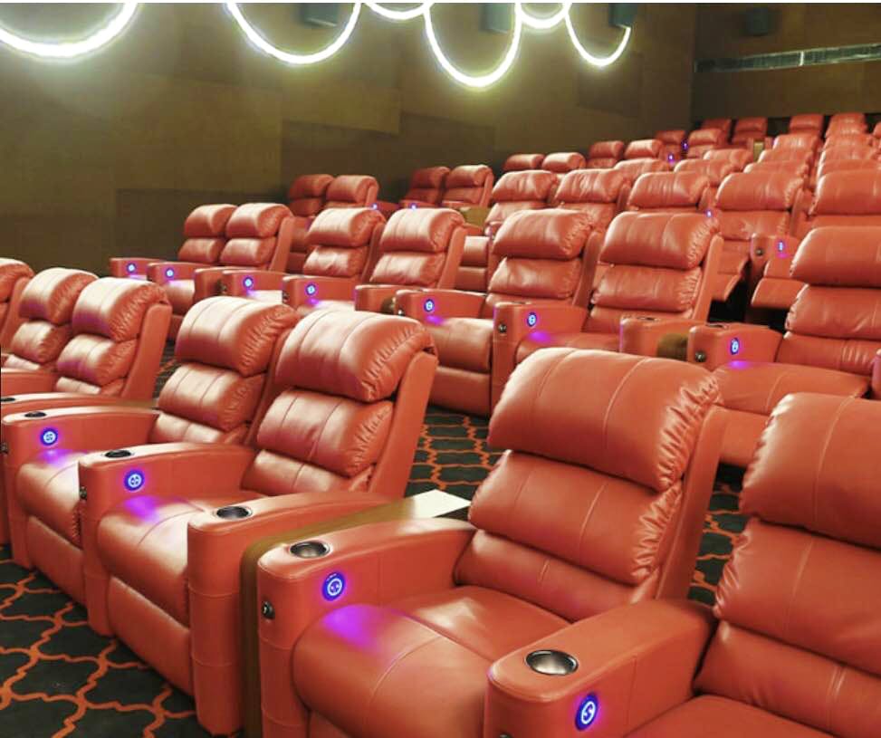 recliner movie theater