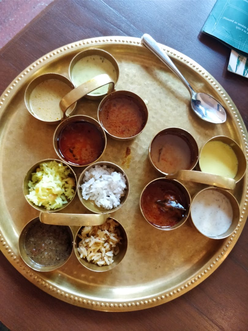 Food,Dish,Cuisine,Ingredient,Meal,Breakfast,Household silver,Indian cuisine,Serveware,Platter