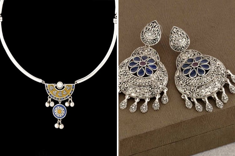 Jewellery,Fashion accessory,Necklace,Diamond,Silver,Body jewelry,Pendant,Metal,Ear,Silver