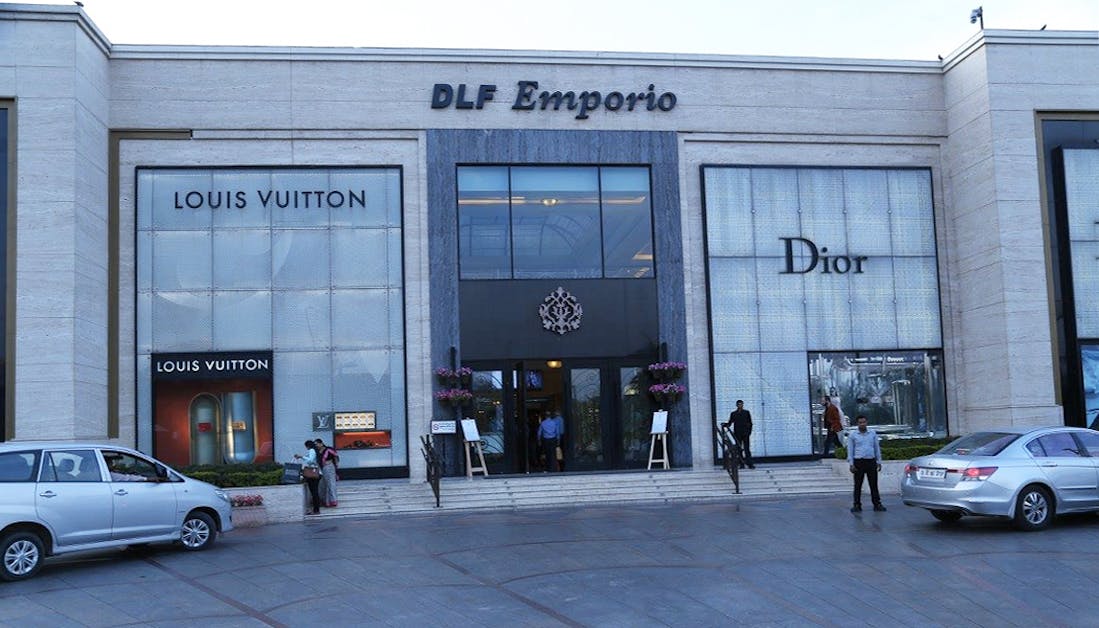 DLF-Emporio