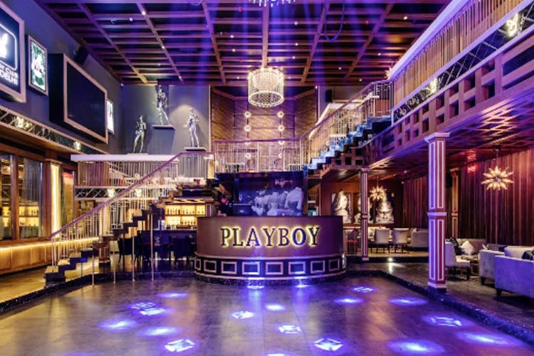 Playboy Club Samrat Hotel: Luxurious Party Place | LBB Delhi