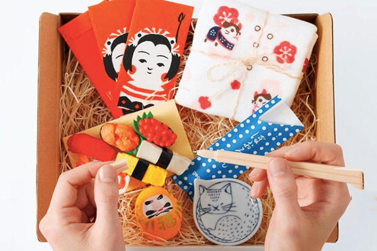 candy subscription box india