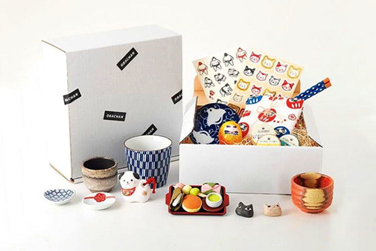 This Japanese Subscription Box Is Full Of Candy, Stationery