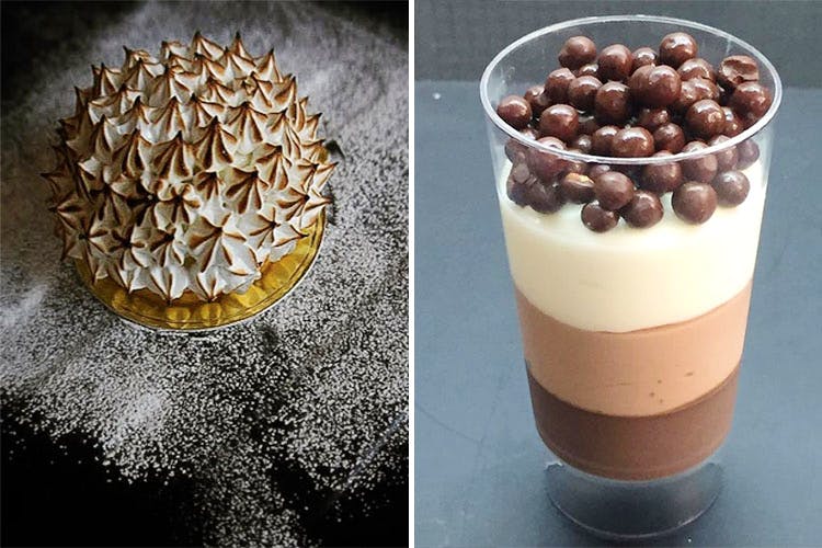 Food,Cuisine,Dish,Mousse,Dessert,Verrine,Ingredient,Semifreddo,Chocolate,Pudding