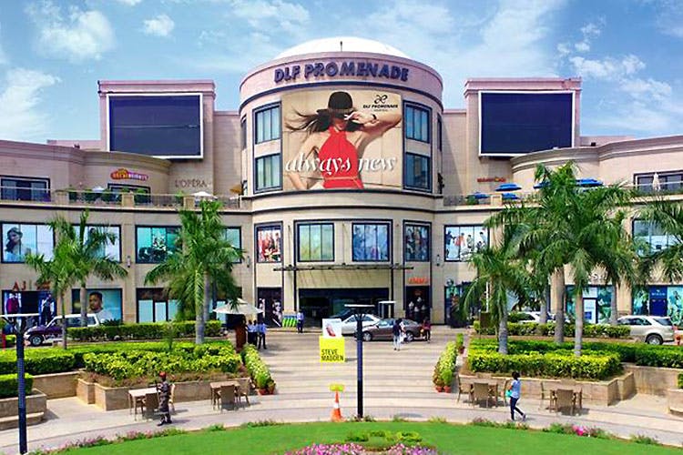 Shop, Eat & Chill At These Malls In Vasant Kunj