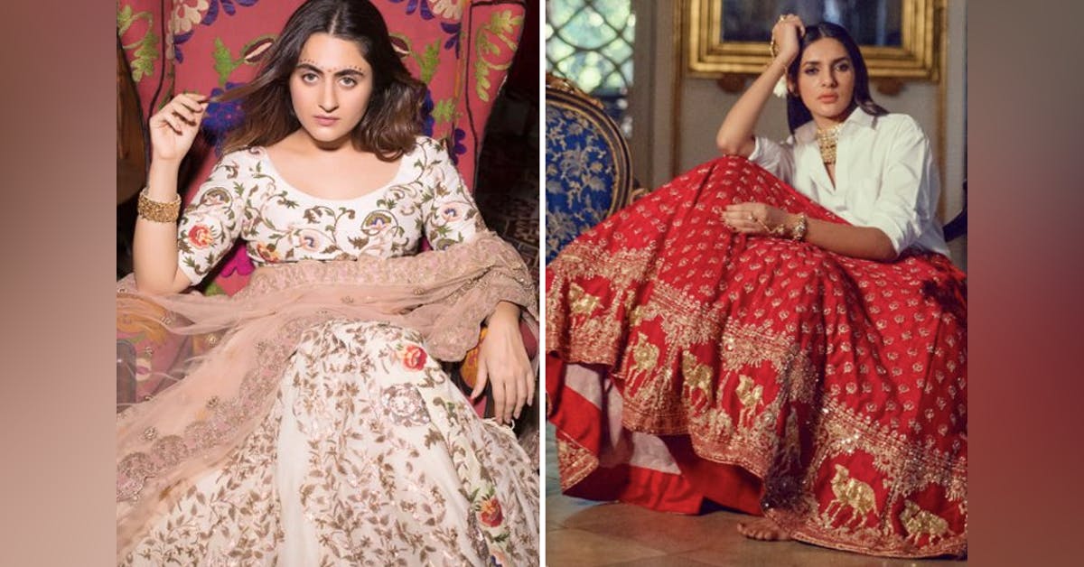 Rent Wedding Outfits For As Low As Inr 2 000 With These 4 We