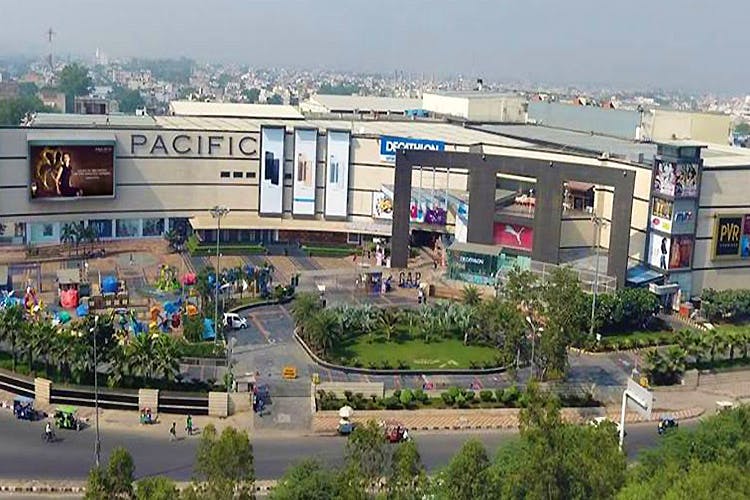 zara store in pacific mall subhash nagar