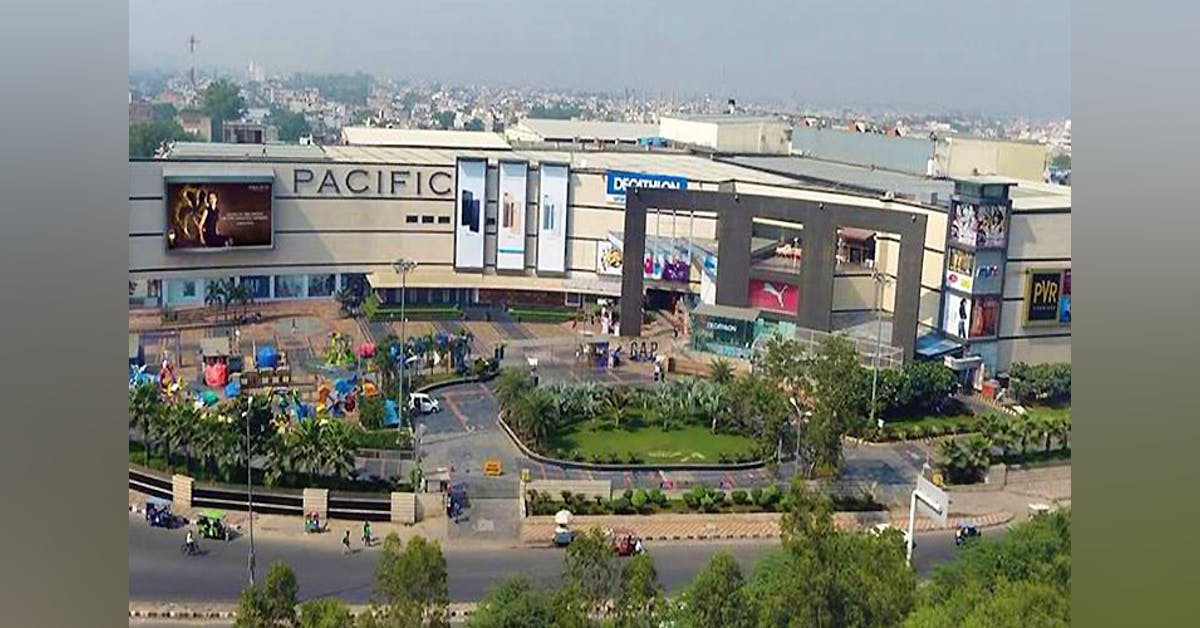 What To Expect At The Pacific Mall Tagore Garden Lbb Delhi