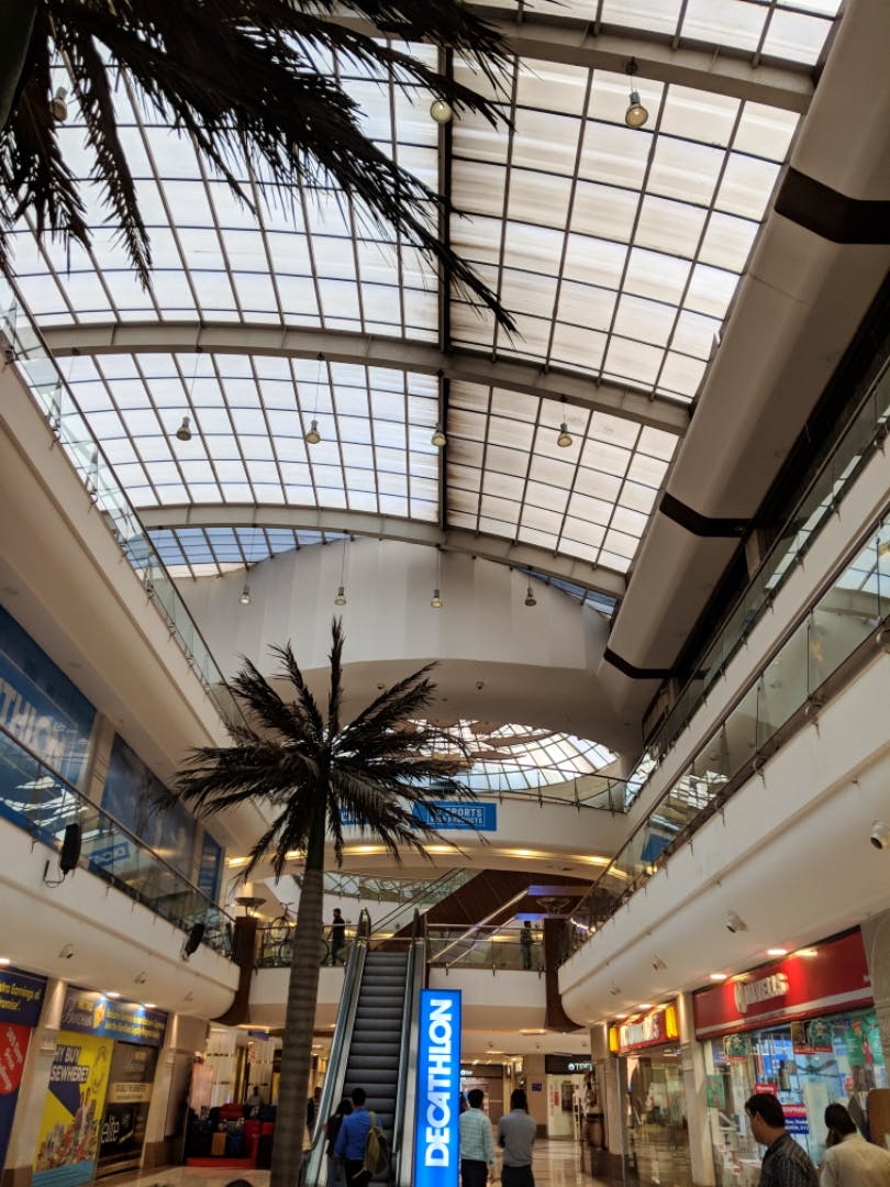 This Mall Is One-Stop Destination For 